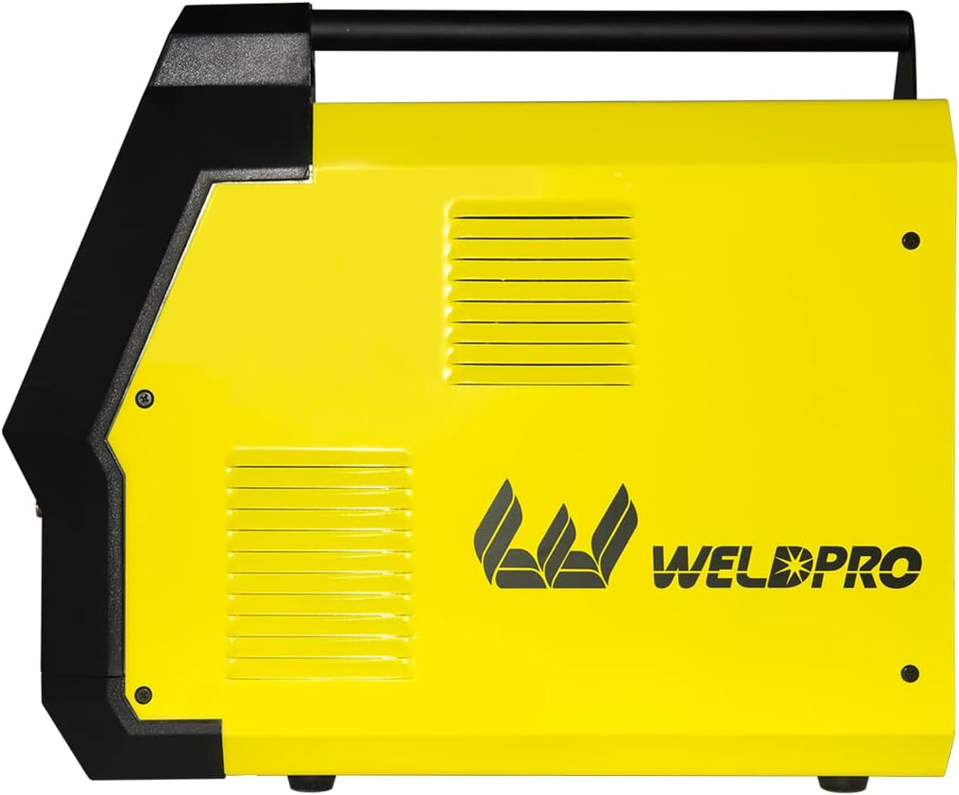 Multi-Process Welder 115V/230V AC/DC MIG/Flux Core/Stick/TIG with Pulser A441714