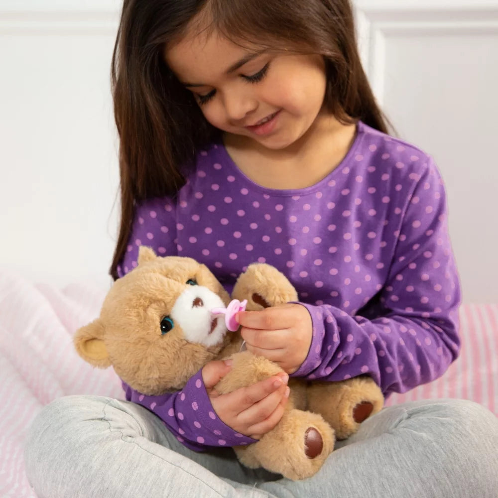 Cozy Dozy Cubbles the Bear with 25 Sounds and Reactions E1382