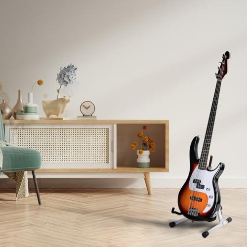 Foldable Hardwood Guitar Stand N691996