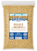 Peanut Hearts for Wild Birds 10 Pounds N11099