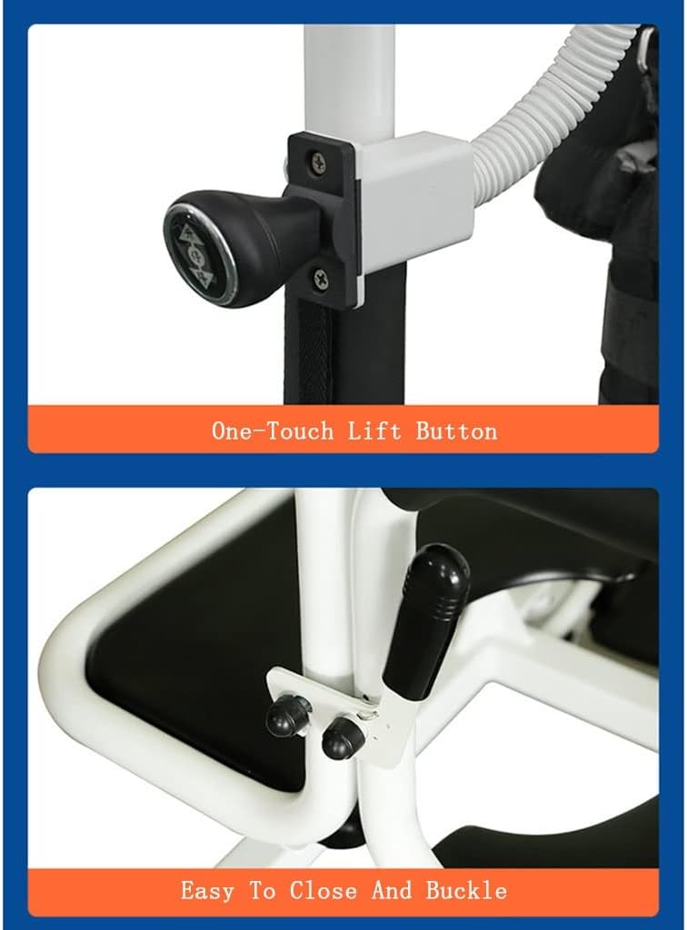 Electric Wheelchair Stair Lift with One-Touch Button H831216