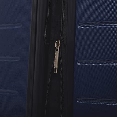 Smart Luggage Set with Cup Holder and USB Port, 20-Inch Carry-On K967
