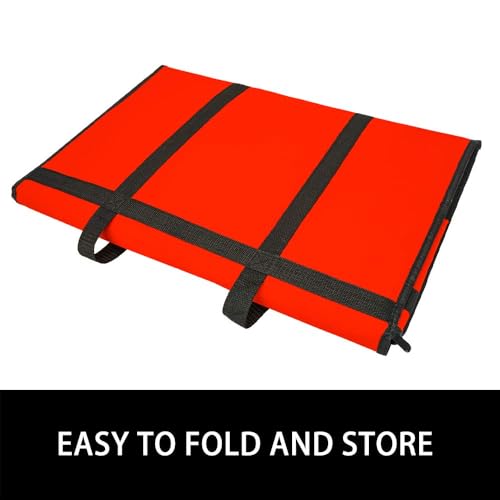 Insulated Food Delivery Bag Hot Cold Meal Carrier Cooler Tote K646948