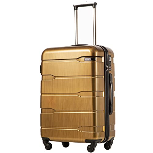 PC+ABS Spinner Suitcase with TSA Lock, 20in Carry-On Q530