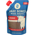 Bare Bones Grass Fed Beef Bone Broth, 16 Ounce -- 6 per Case.