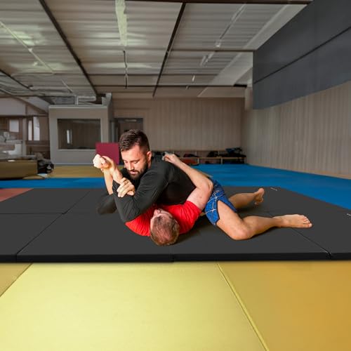 Foldable Gymnastics Mat for Tumbling V253513
