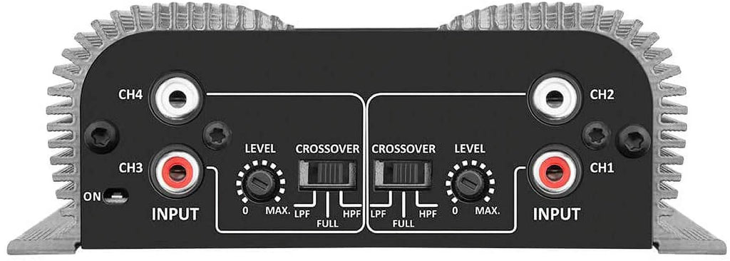 Car Audio Amplifier 4 Channel 400W Class D U1395