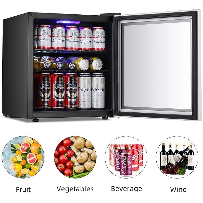 Countertop Beverage Refrigerator 1.6 Cu.ft Z110989