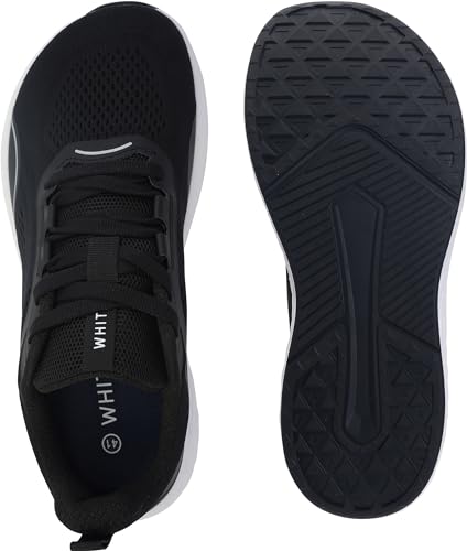 Men's Zero Drop Running Shoes Wide Toe Box O12752