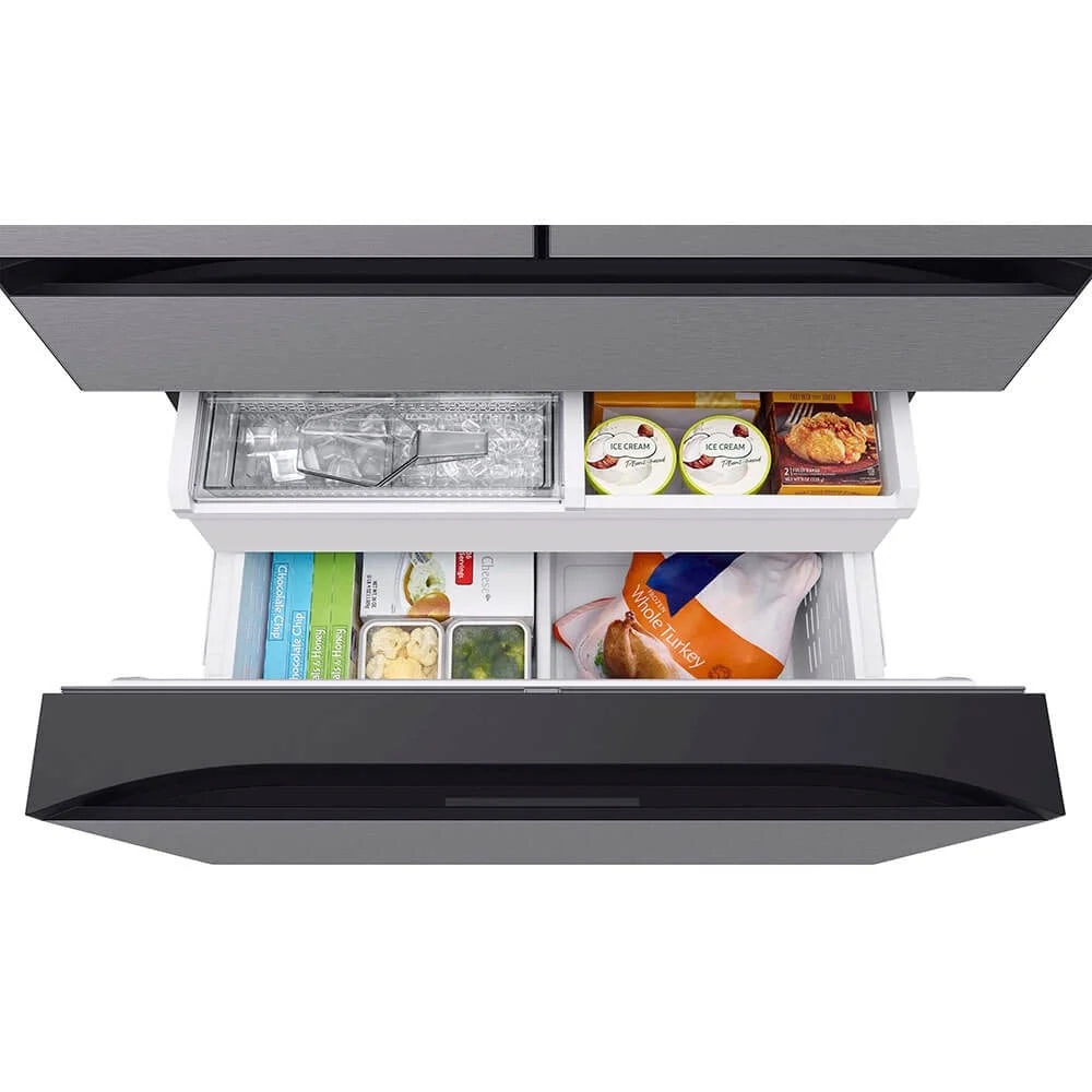 Counter-Depth 4-Door French Door Refrigerator X98361