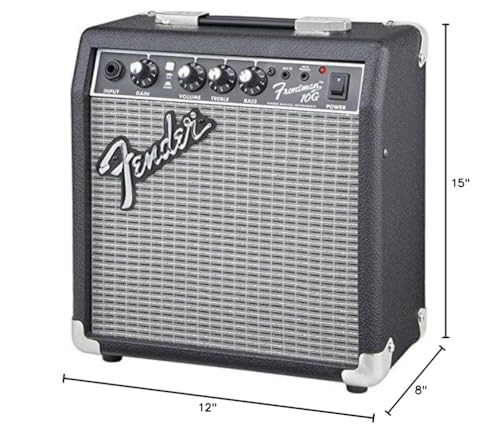 Guitar Combo Amplifier with Cable and Picks Y39167