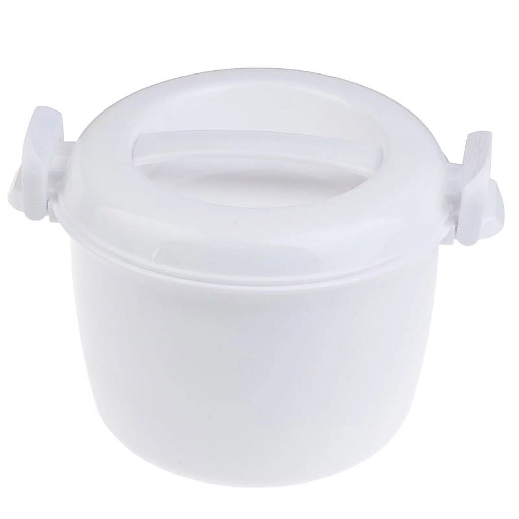 Microwave Rice Cooker Food Steamer Pot A2171