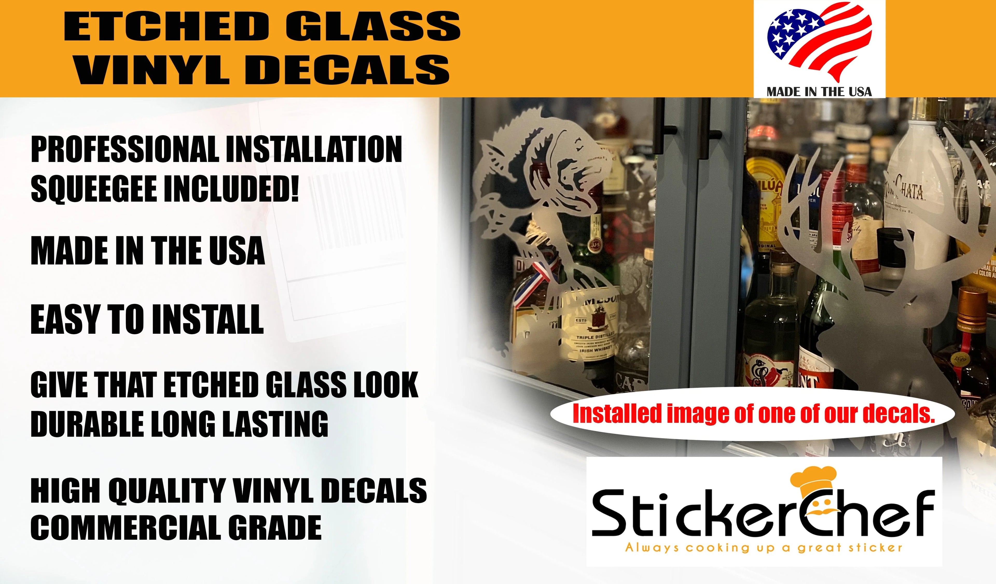 Modern Etched Glass Privacy Film Z80433