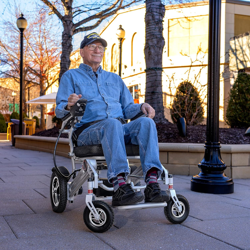 Electric Wheelchair for Seniors W485307