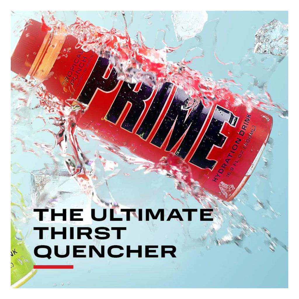 Tropical Punch Sports Drink 16.9 fl oz (12 Pack) R896