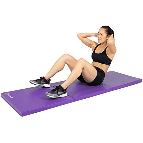 Tri-Fold Folding Exercise Mat W55179