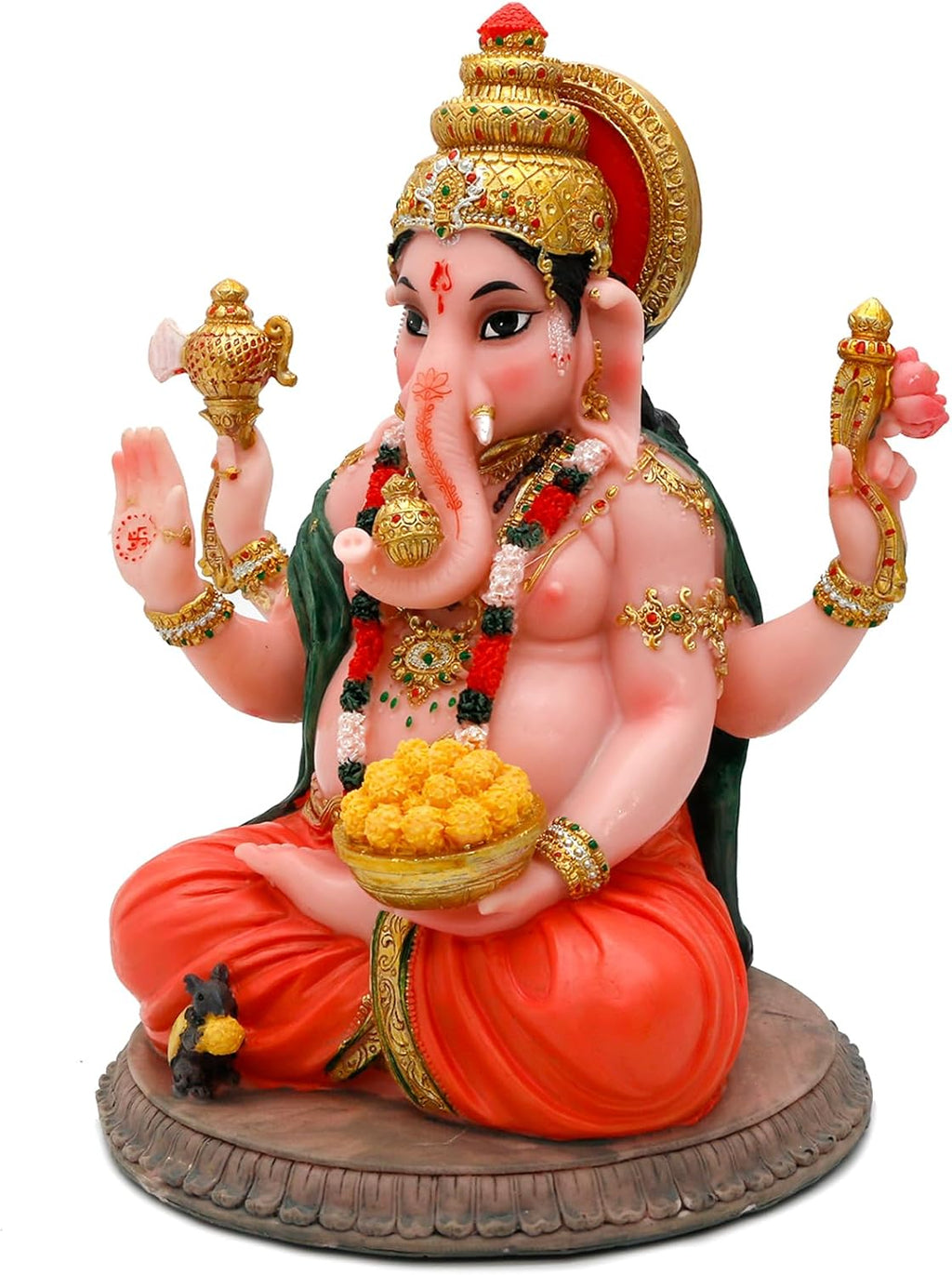 Ganesha Statue for Diwali Pooja Decoration Q843760