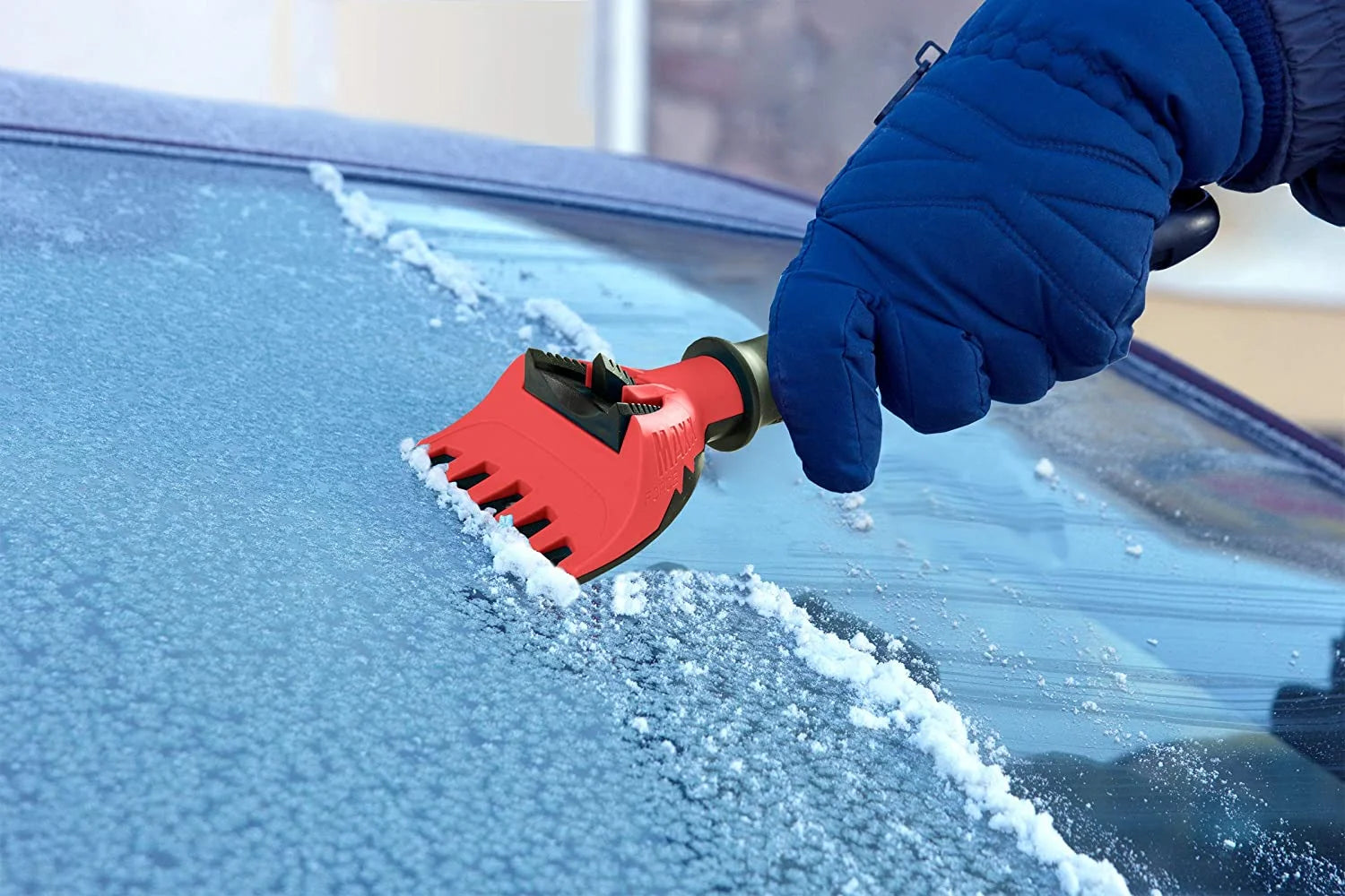 11" Maxx-Force Scraper A4049