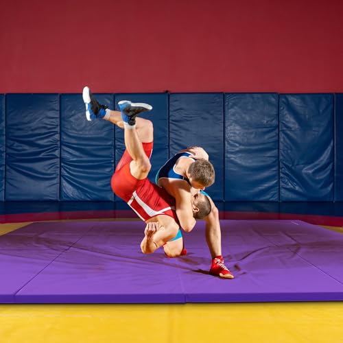 Foldable Gymnastics Mat for Tumbling V253513