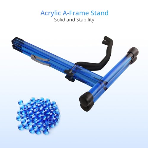 Foldable Hardwood Guitar Stand N691996