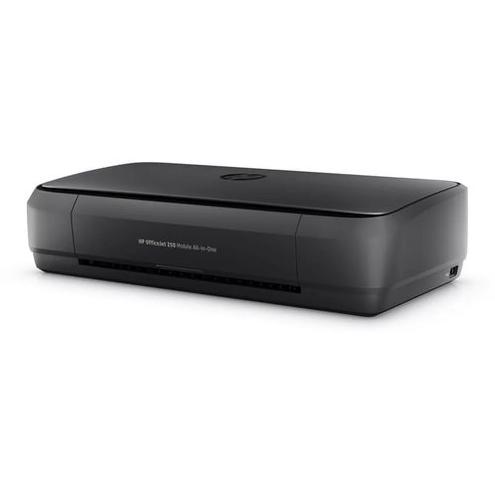Mobile All-in-One InkJet Printer with Print, Scan, Copy J5775