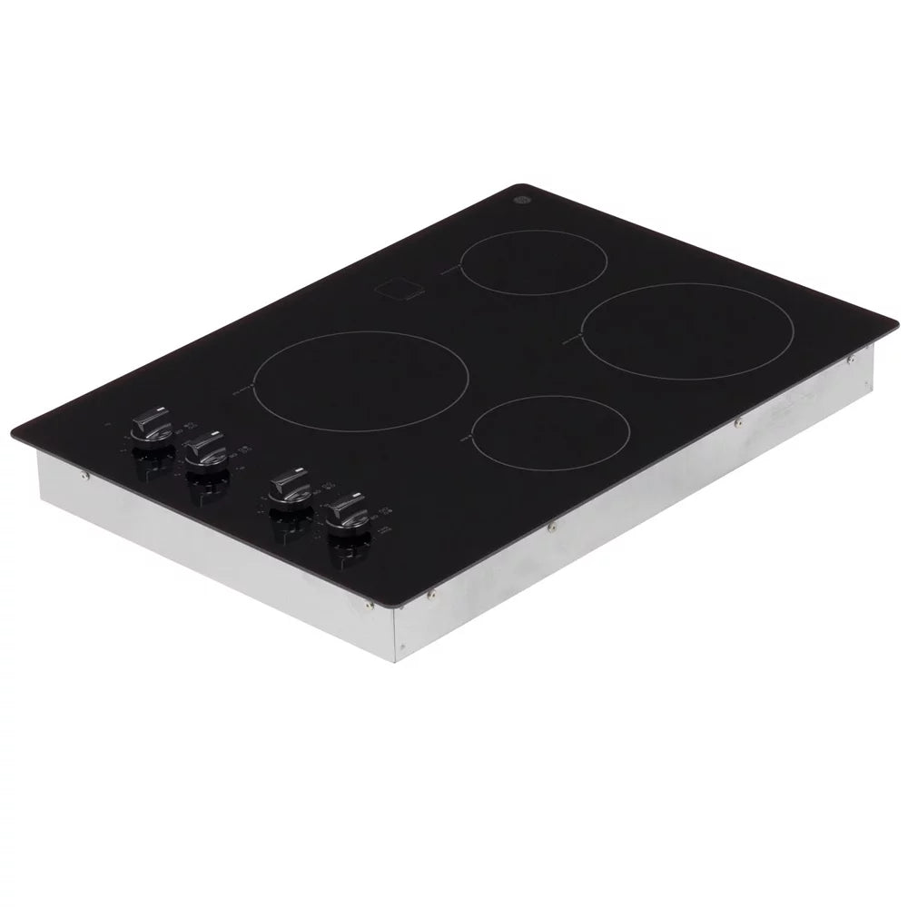 30 inch Built-In Electric Cooktop with Knob Control C391079
