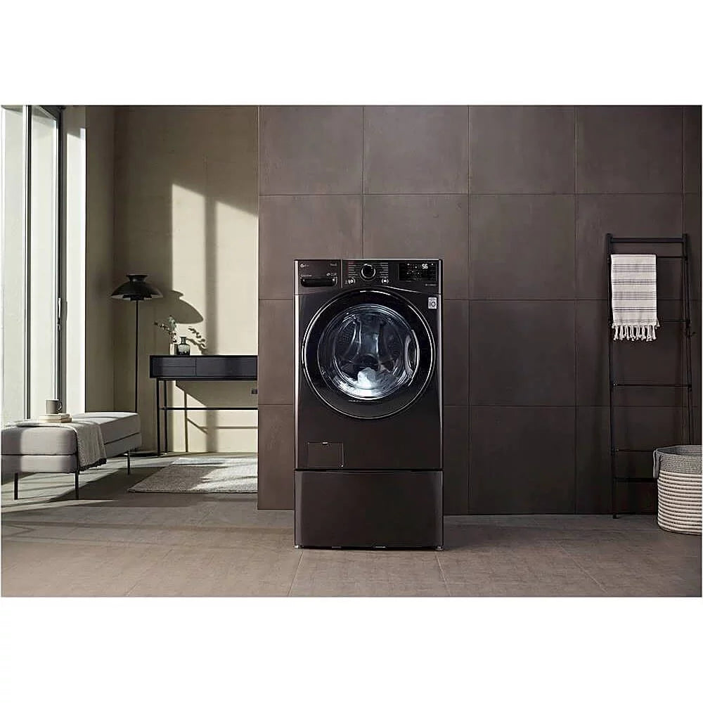 4.5 Cu. Ft. Smart Wi-Fi All-In-One Washer/Dryer T734650