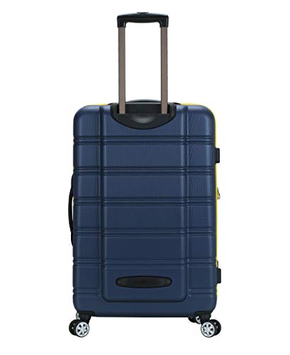 Hardside Expandable Luggage with Spinner Wheels, 2 Piece Set Q5737