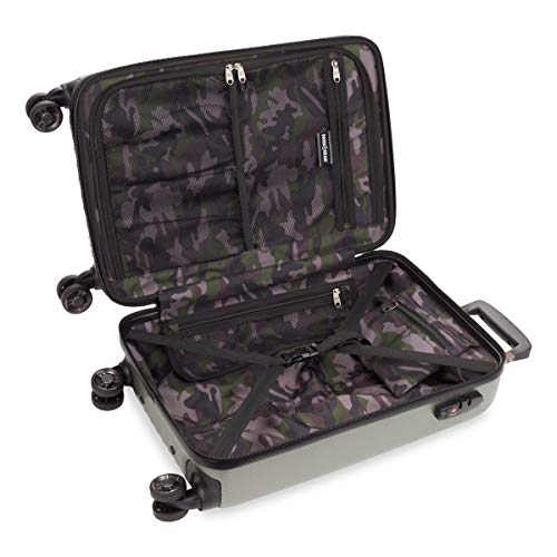 Expandable Hardside Carry-On Luggage with Spinner Wheels and TSA Lock F31623