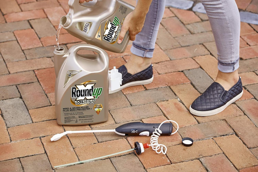Weed & Grass Killer Plus Weed Preventer Refill, 1.25 gal E21955