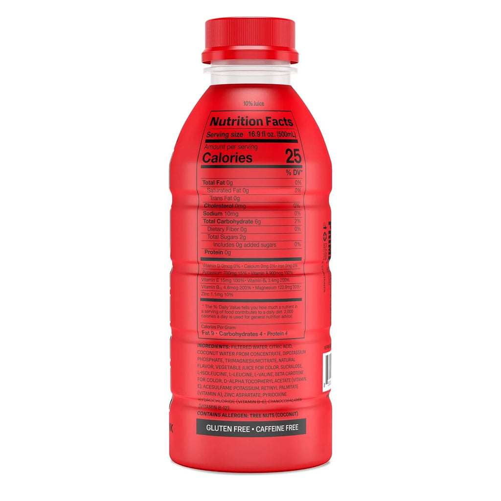 Tropical Punch Sports Drink 16.9 fl oz (12 Pack) R896