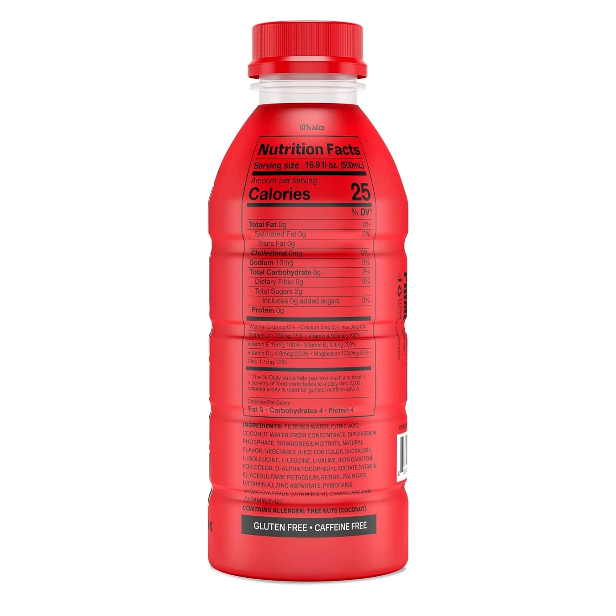 Tropical Punch Sports Drink 16.9 fl oz (12 Pack) R896