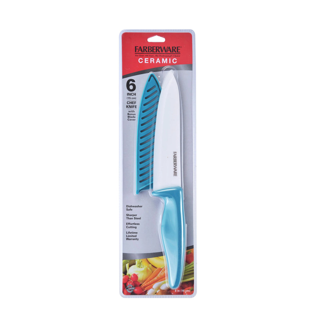 Ceramic Chef Knife 6 Inch V526