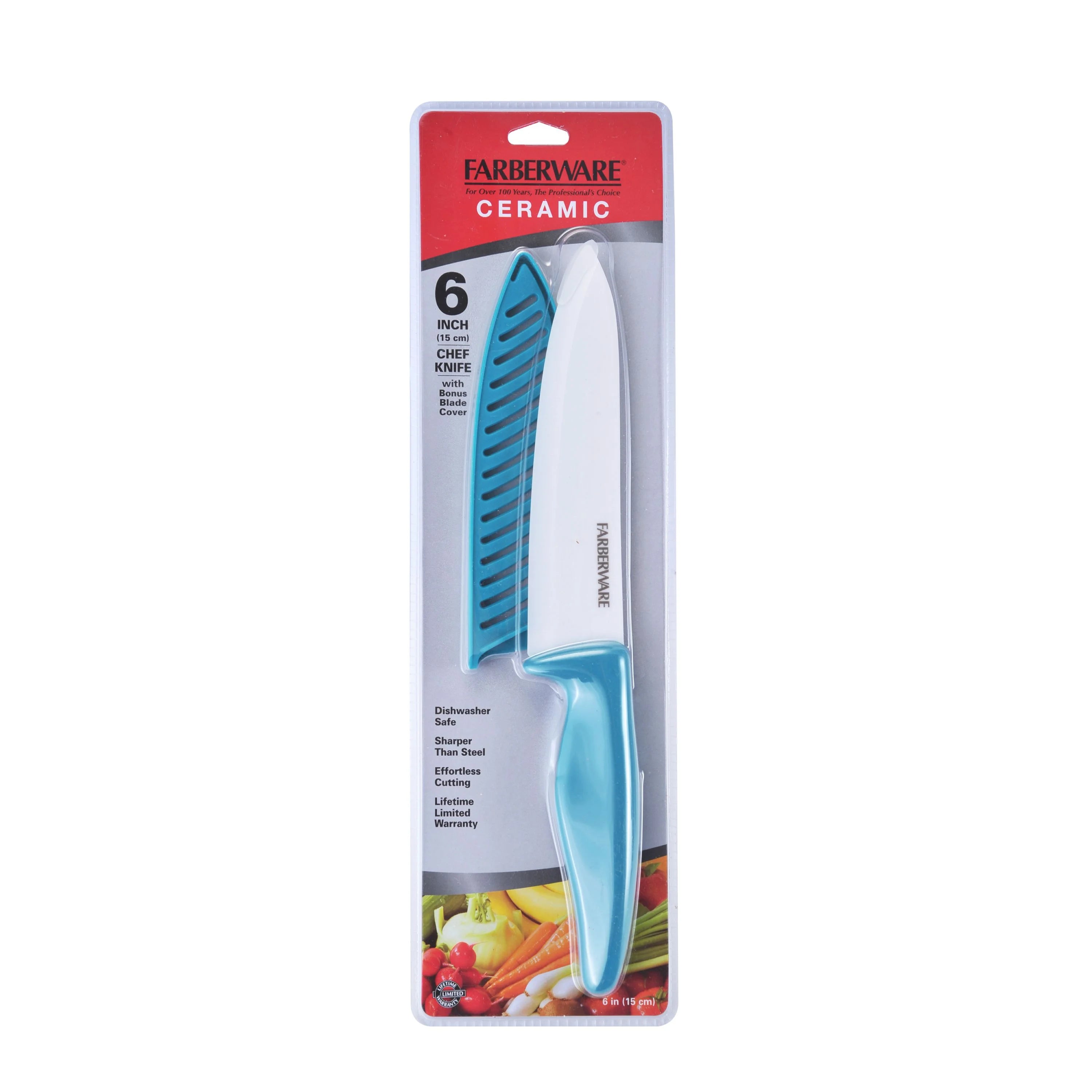 Ceramic Chef Knife 6 Inch V526