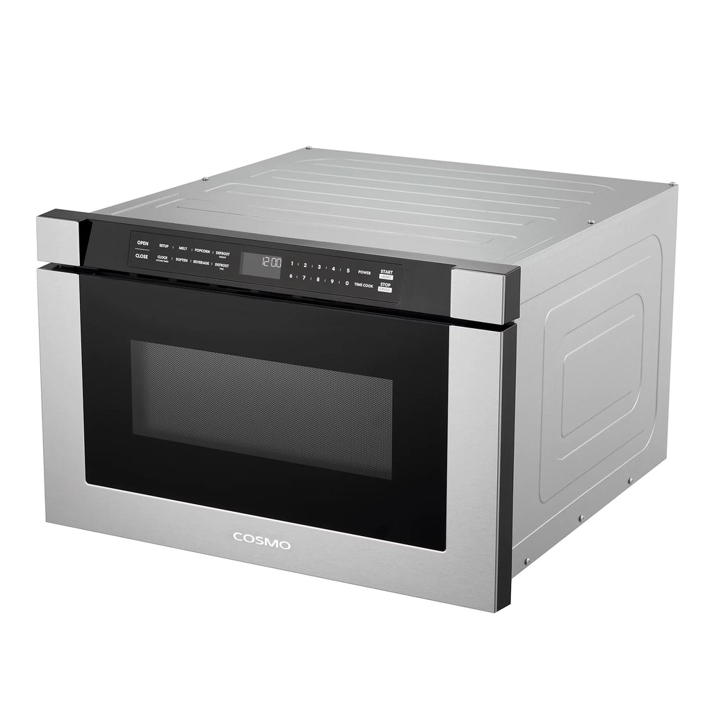 Built-in Microwave Drawer 1.2 cu. ft. Stainless Steel A11376