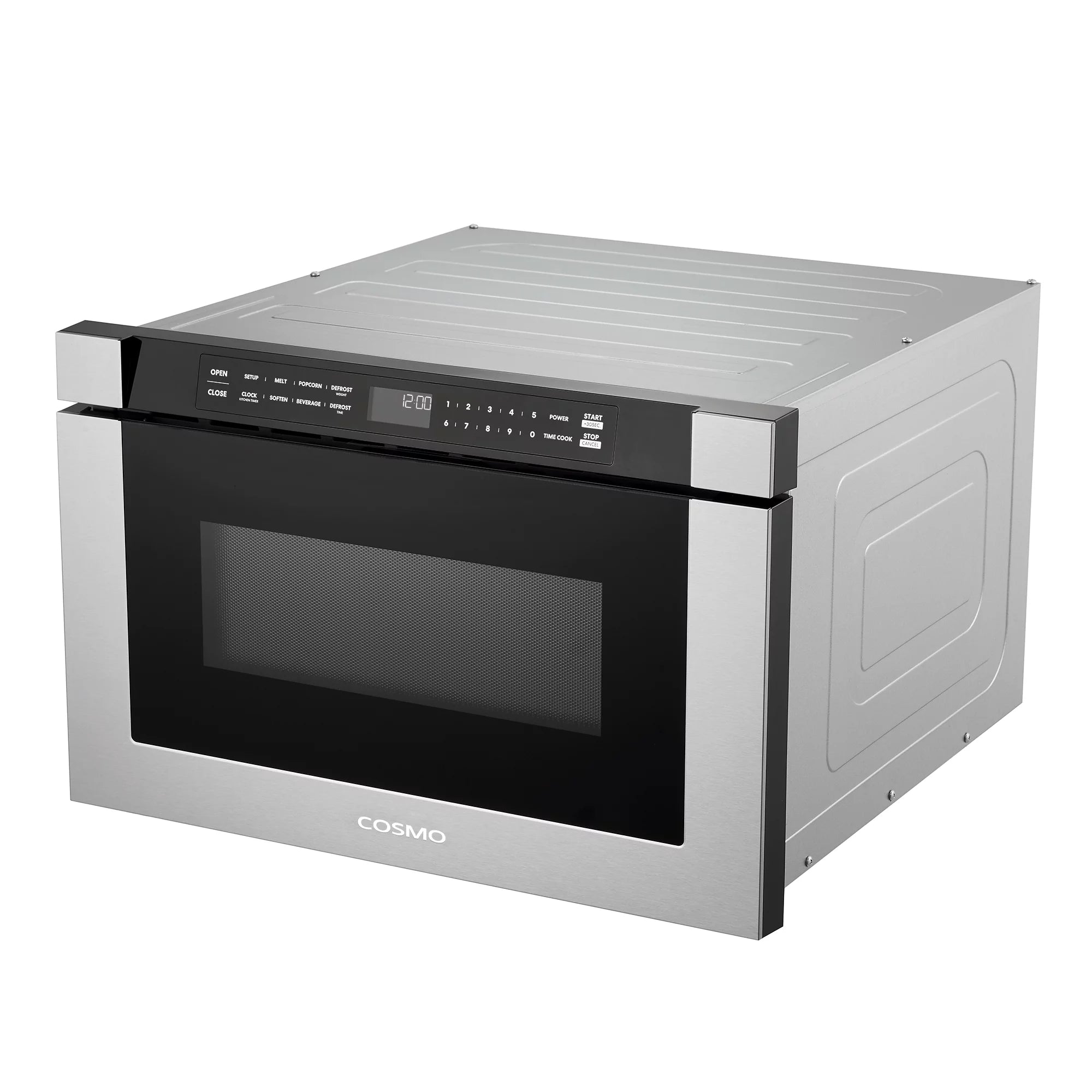 Built-in Microwave Drawer 1.2 cu. ft. Stainless Steel A11376