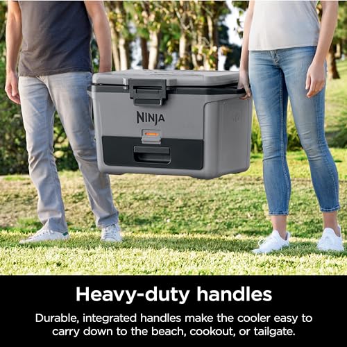50qt Hard Cooler with Dry Zone Insulated Storage K64179