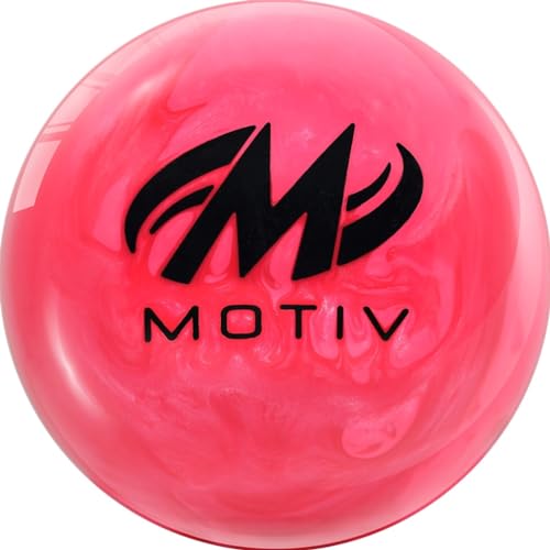 Hyper Venom Bowling Ball - Pink 14lbs S7214