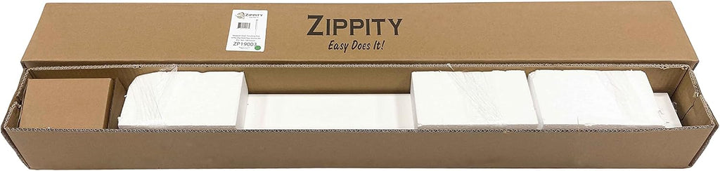 Vinyl Post, 3 ft Tall, White O3006