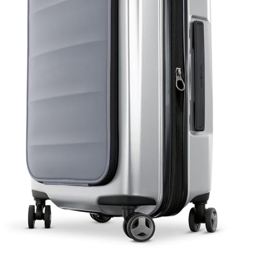 Carry-On Hardside Expandable 21-Inch Luggage with Spinner Wheels and TSA Lock T525535
