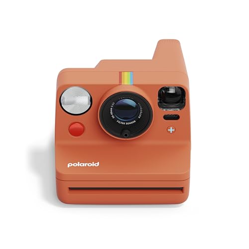 Instant Camera with Bluetooth App Control + 16 Color Photos U475