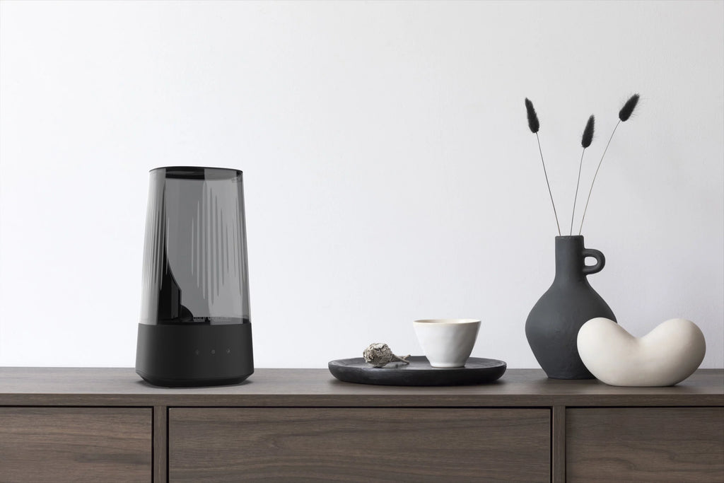 Ultrasonic Cool Mist Humidifier with Aroma Tray L80012