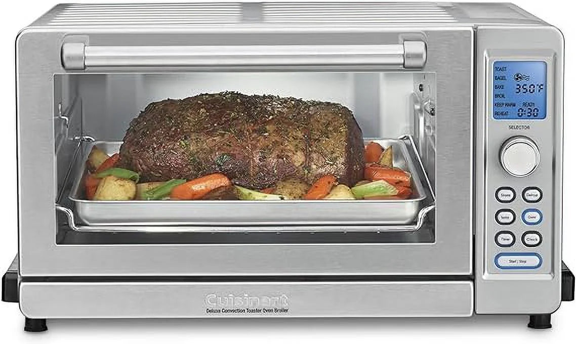 Digital Convection Toaster Oven - Silver Z5358