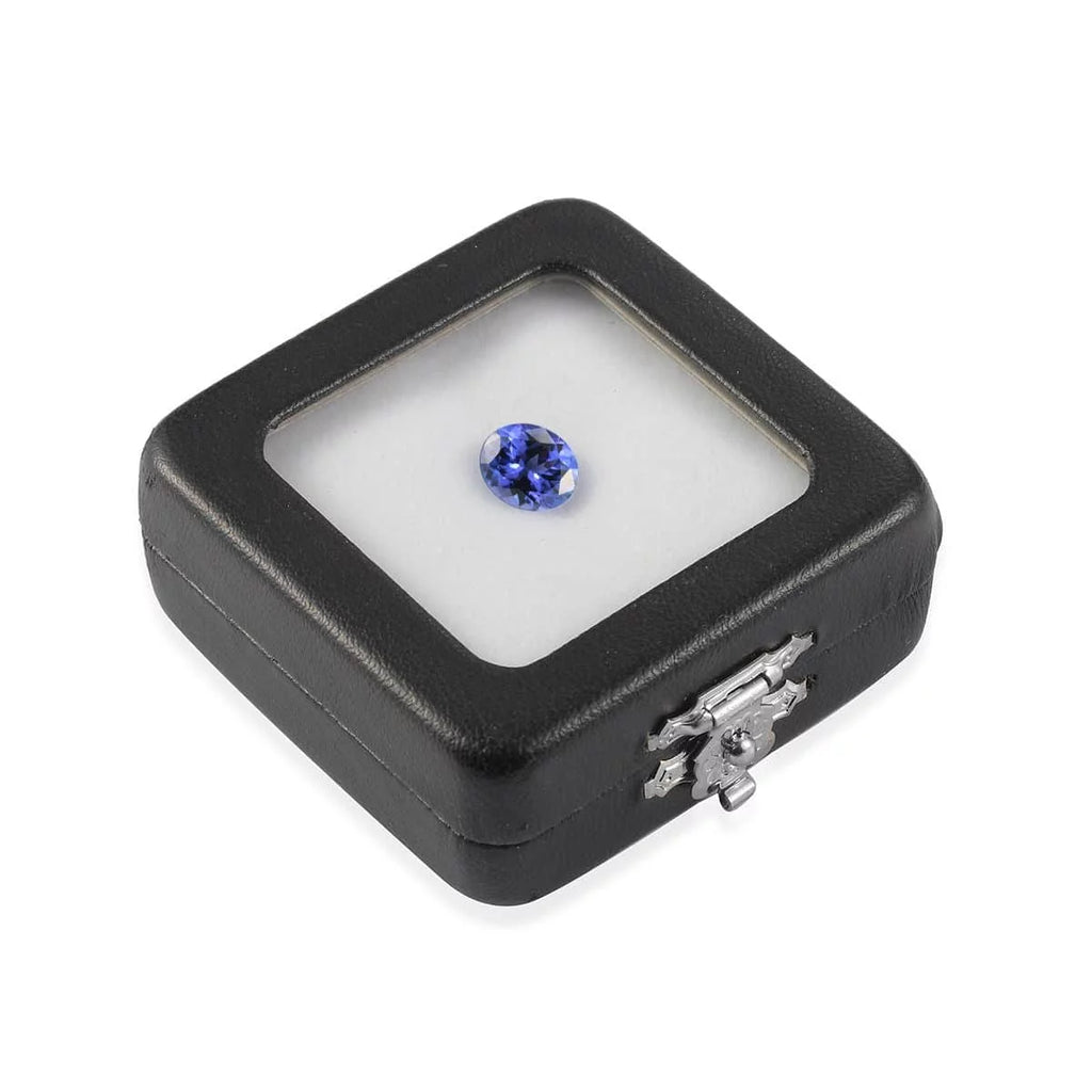 Tanzanite 12x10 mm Loose Gemstone December Birthstone N873