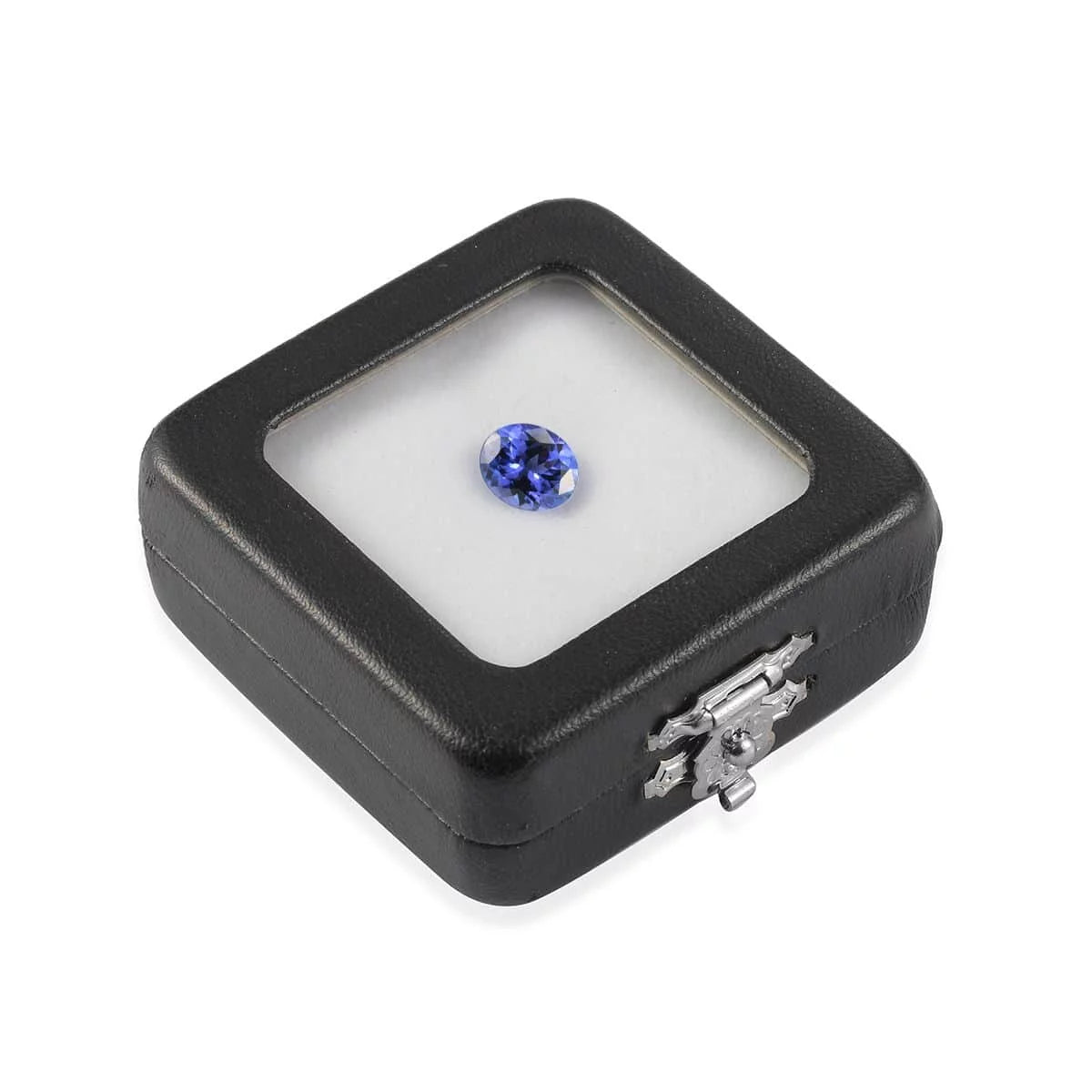 Tanzanite 12x10 mm Loose Gemstone December Birthstone N873