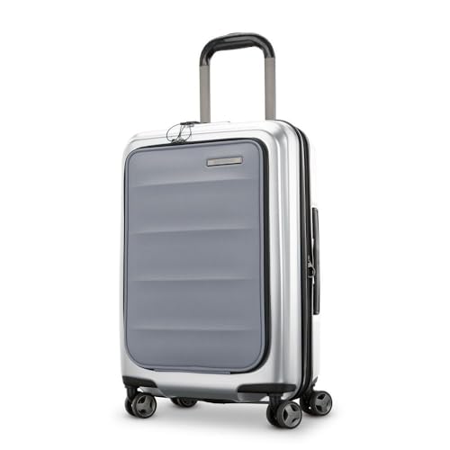 Carry-On Hardside Expandable 21-Inch Luggage with Spinner Wheels and TSA Lock T525535
