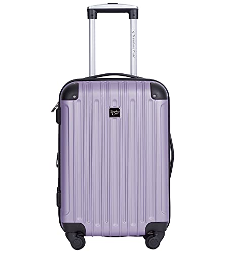 Hardside Luggage 4-Piece Set, Black J441