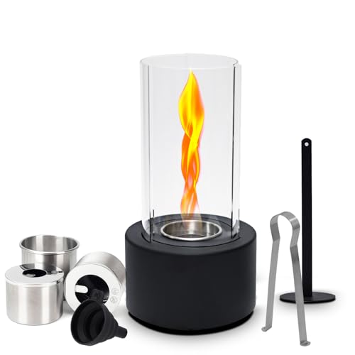Tabletop Smokeless Fire Pit for Indoor & Outdoor Use M13509