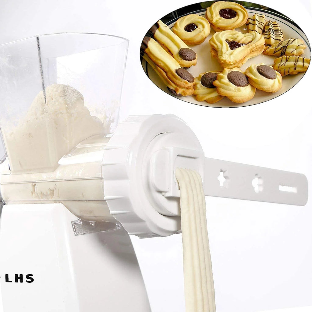 Manual Meat Grinder with Stainless Steel Blades S507