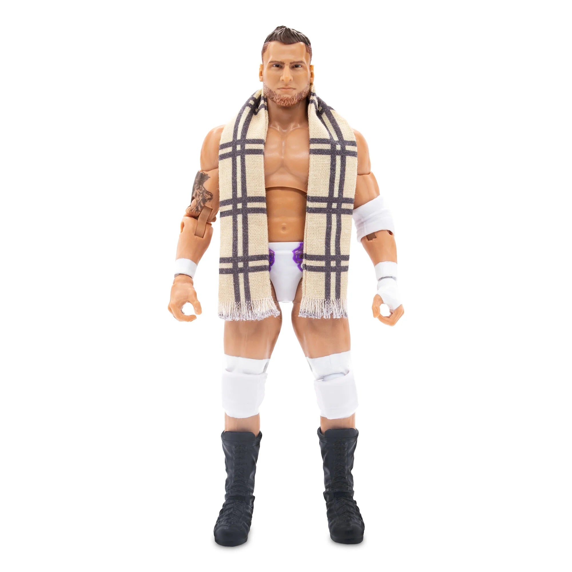 MJF 6 Inch Action Figure with Accessories S80587